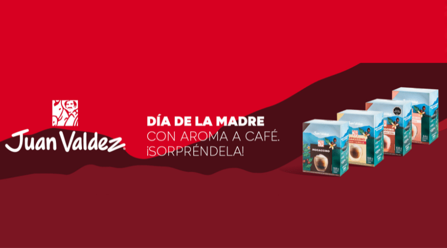 BANNER CHICO JUAN VALDEZ