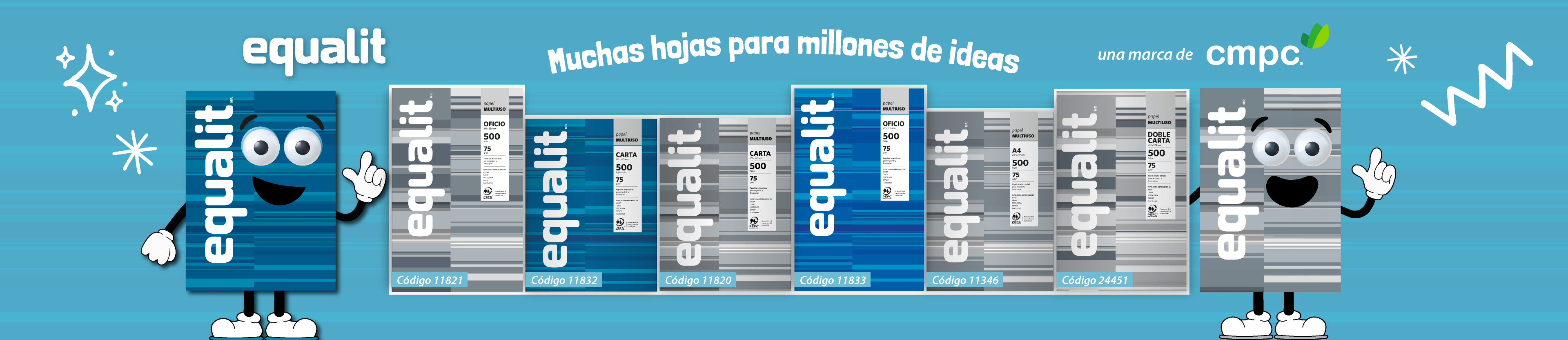 VITRINA  EQUALIT