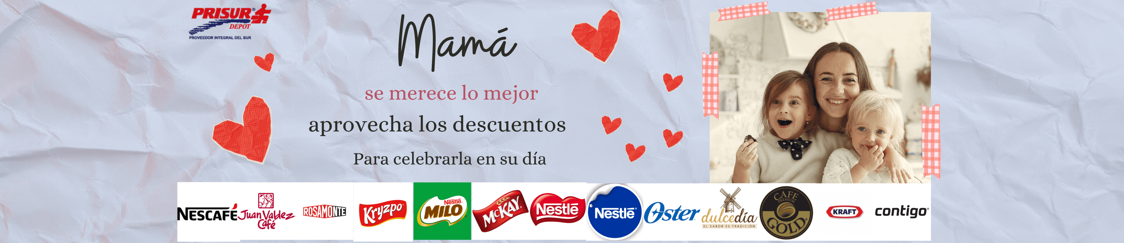 VITRIA DIA DE LAS MADRES