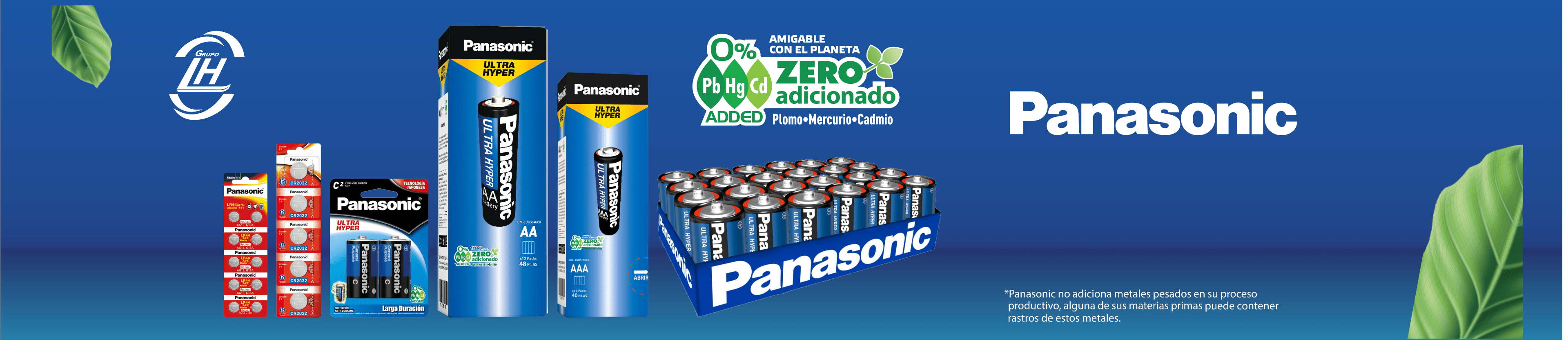 Panasonic