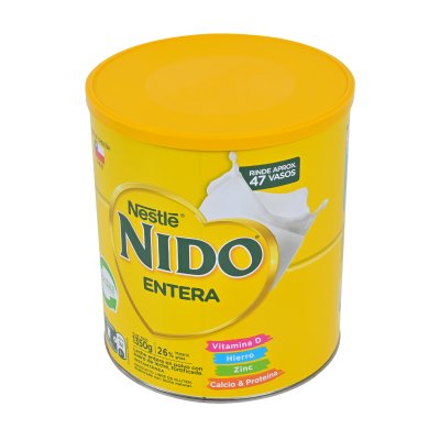 Leche en Polvo Nido Tarro Instantánea 1350 g