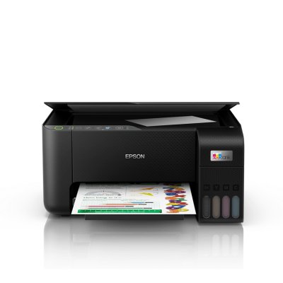 Impresora Epson Multifuncional Eco Tank L3250 Botella Wifi