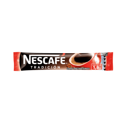 Café Instantáneo Nescafé Stick 1.8 G 180 Unidades