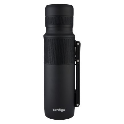 Vaso Térmico Contigo Negro Bottle 1182 ml