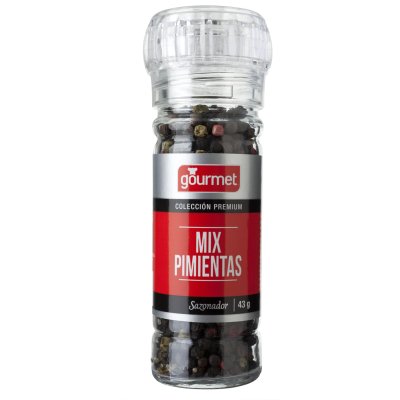 Pimienta Mix Gourmet Premium 43 g