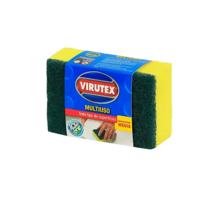 Esponja Abrasiva Virutex Multiuso Lisa