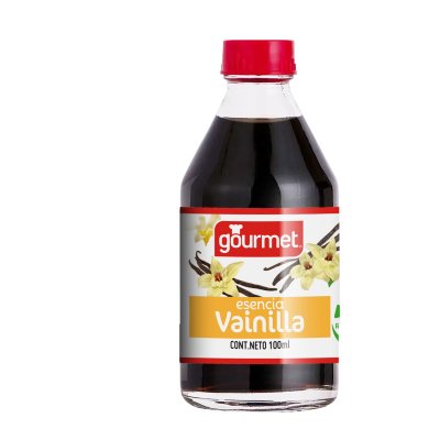 Esencia de Vainilla Gourmet 100 ML