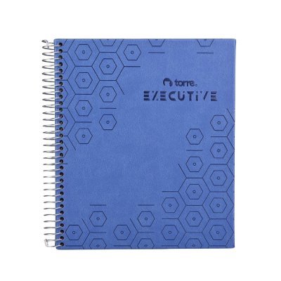 Cuaderno 1/2 Torre Executive M7 120 Hojas Surtido