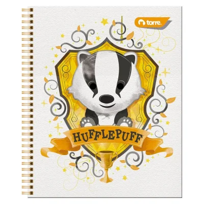 Cuaderno College Torre Harry Potter M7 100 Hojas