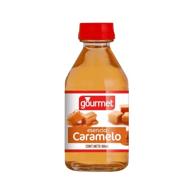 Esencia de Caramelo Gourmet 60 ml