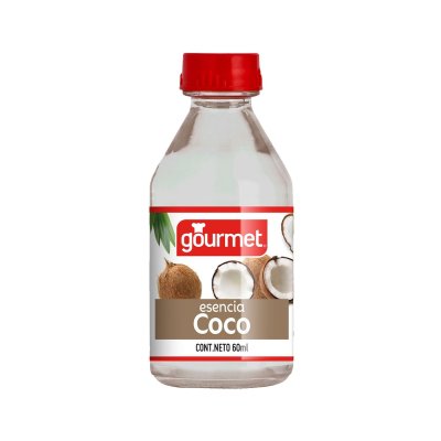 Esencia de Coco Gourmet 60 Ml