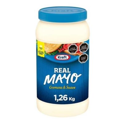 Mayonesa Kraft 1.26 kg