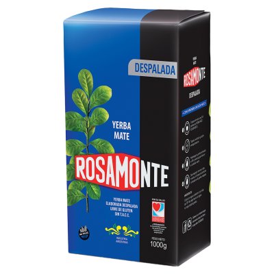 Sampling Yerba Mate Rosamonte Sin palo 500g
