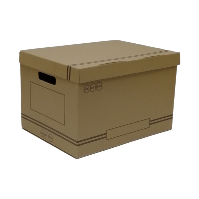 Caja de Archivo Euro-Box Americana 40.5X30X26 cm
