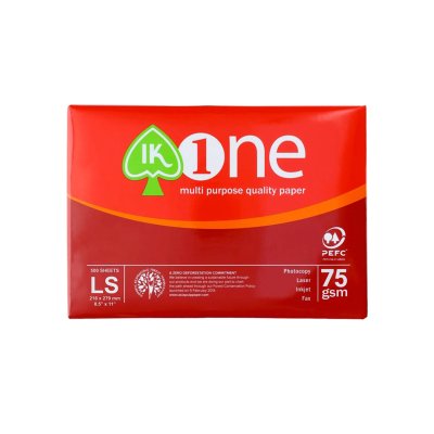 Papel Fotocopia Aone Carta Multipropósito 75 g