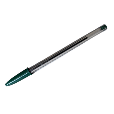 Lápiz Pasta BIC Cristal Punta Mediana 1.0 mm Verde