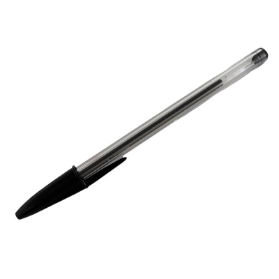 Lápiz Pasta BIC Cristal Punta Mediana 1.0 mm Negro