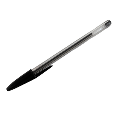 Lápiz Pasta BIC Cristal Punta Mediana 1.0 mm Negro