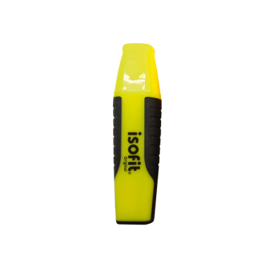 Destacador Isofit Original Amarillo