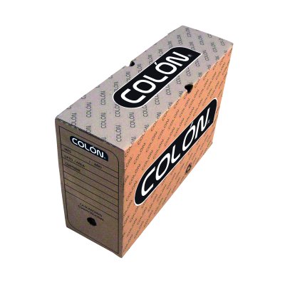 Caja de Archivo Colón Computacional 31.7x45x14 cm