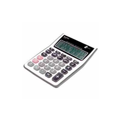 Calculadora de Escritorio Barrilito Básica DT392 12 Dígitos