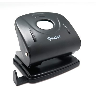 Perforadora Hand PM-30 Metálica Negra