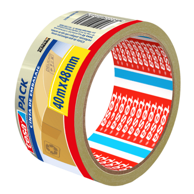 Cinta de Embalaje Tesa 48 mm x 40 m