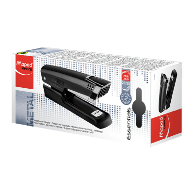 Corchetera Maped Essential Mediana 20 Hojas