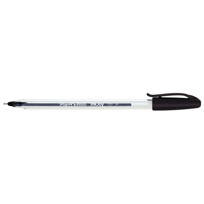 Lápiz Pasta Paper Mate Kilométrico InkJoy 100 XF Punta Media 1.0 mm Negro