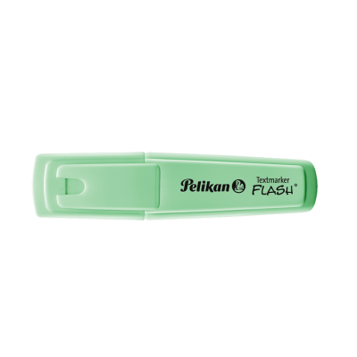 Destacador Pelikan Pastel Flash Menta