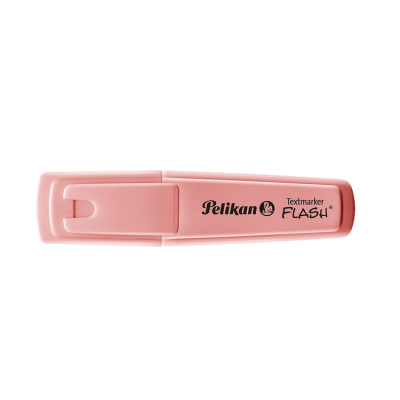 Destacador Pelikan Pastel Flash Durazno