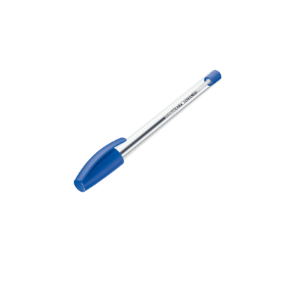 Lápiz Pasta Pelikan Punta Media Azul