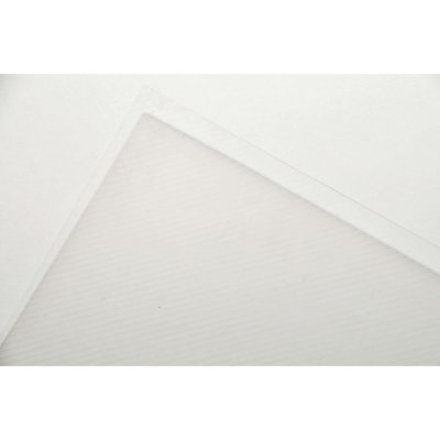 Mica Encuadernar Diazol Carta Fantasía Natural 100 Hojas