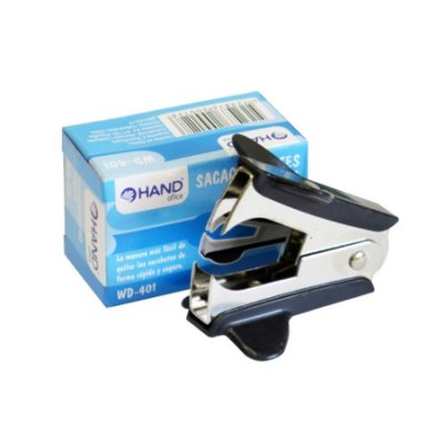 Sacacorchete Hand Pinza WD-401