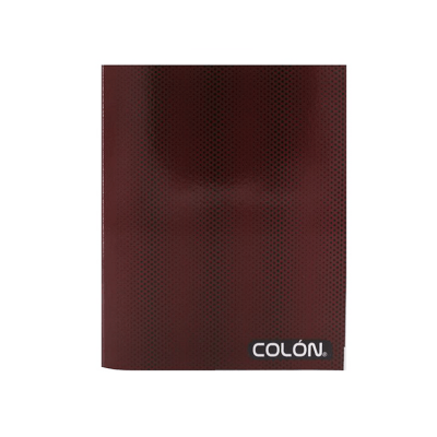 Archivador Oficio Ancho Colon 818-Hb-Burdeo