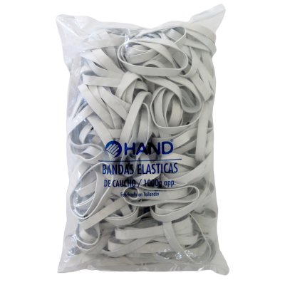 Elástico Ancho Hand Bolsa de 1000 g