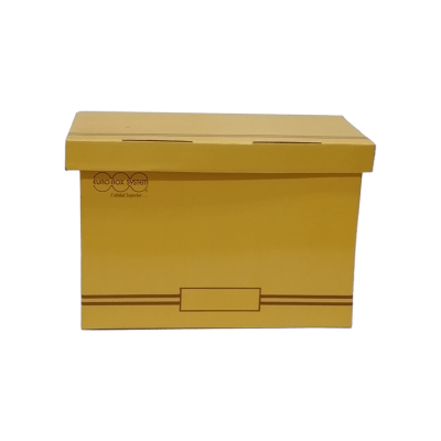 Caja de Archivo Euro-Box Colgante #07 37x20x26.5 cm