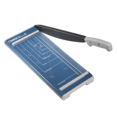 Guillotina Dahle Metálica 230 mm 8 Hojas