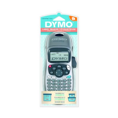 Rotuladora Dymo LetraTag LT-100H