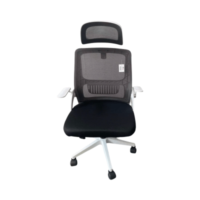 Silla Ejecutiva Offione Reclinable 2011-1W Negro