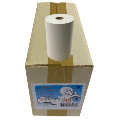 Rollo Térmico Millantue 40 M 20 Unidades