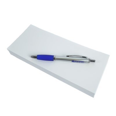 TARJETA BLANCA T/AMERICANO 9.5X22 225GR 100 UN OPA