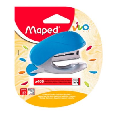 CORCHETERA VIVO 26/6 MAPED MAS CORCHETE BL 
