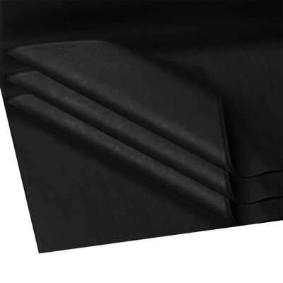 PAPEL VOLANTIN WEROLA X 26 HJ NEGRO N/69 