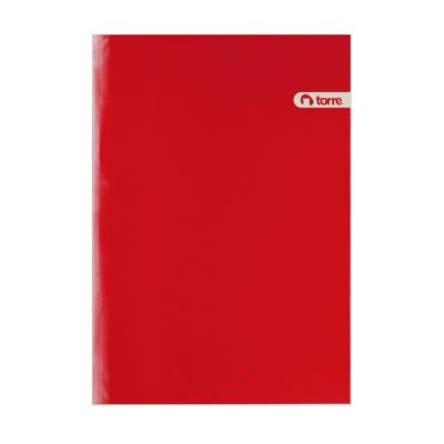 ARCHIVADOR PLAST.TORRE C/GUSANO ROJO 