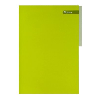 CARPETA PIGMENTADA CART. AMARILLA TORRE 