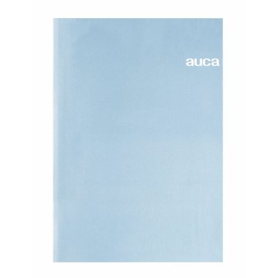 ARCHIVADOR PLAST.AUCA C/GUSANO CELESTE 