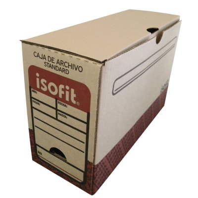 Caja de Archivo Isofit Standard 380x148x248 mm