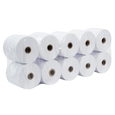 Rollo Térmico Engatel 80 mm X 40 M 10 Unidades