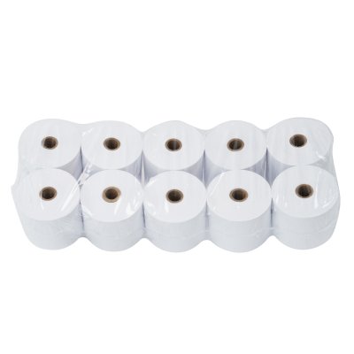 Rollo Térmico Engatel 55 g 80X13 mm 80 M 10 Unidades